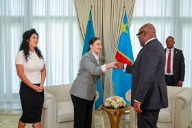 Африка әлемге көп нәрсе ұсына алады – Конго Демократиялық Республикасының Президенті - фото 5