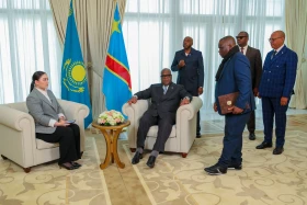 Африка әлемге көп нәрсе ұсына алады – Конго Демократиялық Республикасының Президенті - фото 4