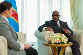 Африка әлемге көп нәрсе ұсына алады – Конго Демократиялық Республикасының Президенті - фото 3