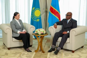 Африка әлемге көп нәрсе ұсына алады – Конго Демократиялық Республикасының Президенті - фото 2