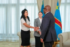 Африка әлемге көп нәрсе ұсына алады – Конго Демократиялық Республикасының Президенті - фото 6