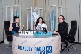 Jibek Joly / Silk Way арнасындағы жаңа премьералар: құрлықтарды тоғыстырған жобалар - фото 34