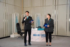 Jibek Joly / Silk Way арнасындағы жаңа премьералар: құрлықтарды тоғыстырған жобалар - фото 42