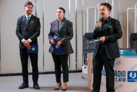 Jibek Joly / Silk Way арнасындағы жаңа премьералар: құрлықтарды тоғыстырған жобалар - фото 46