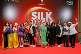 Jibek Joly / Silk Way арнасындағы жаңа премьералар: құрлықтарды тоғыстырған жобалар - фото 51