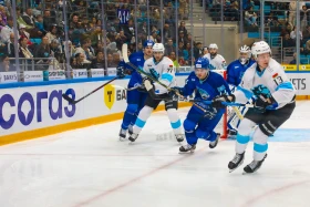 KHL: Barys lost to Dinamo Minsk - photo 1