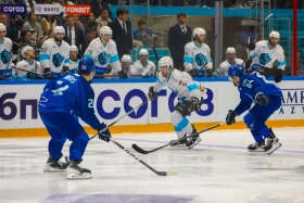 KHL: Barys lost to Dinamo Minsk - photo 2