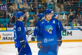 KHL: Barys lost to Dinamo Minsk - photo 8