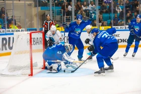 KHL: Barys lost to Dinamo Minsk - photo 4