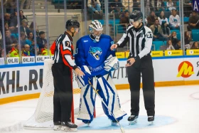 KHL: Barys lost to Dinamo Minsk - photo 6