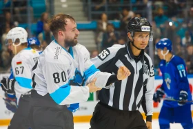 KHL: Barys lost to Dinamo Minsk - photo 9