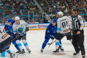 KHL: Barys lost to Dinamo Minsk - photo 3