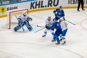 ҚХЛ: «Барыс» мәскеулік «Динамо» командасынан басым түсті - фото 2