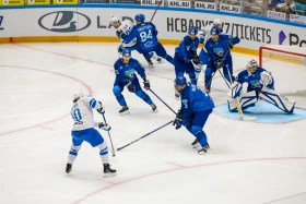 ҚХЛ: «Барыс» мәскеулік «Динамо» командасынан басым түсті - фото 3