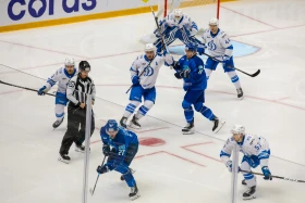 ҚХЛ: «Барыс» мәскеулік «Динамо» командасынан басым түсті - фото 4