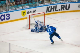 ҚХЛ: «Барыс» мәскеулік «Динамо» командасынан басым түсті - фото 5