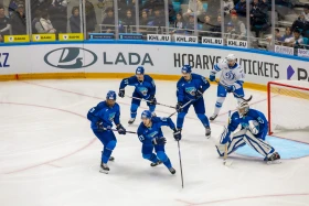 ҚХЛ: «Барыс» мәскеулік «Динамо» командасынан басым түсті - фото 6