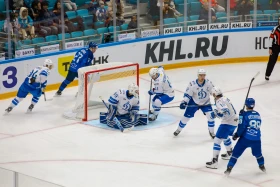 ҚХЛ: «Барыс» мәскеулік «Динамо» командасынан басым түсті - фото 7
