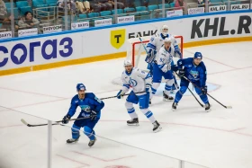 ҚХЛ: «Барыс» мәскеулік «Динамо» командасынан басым түсті - фото 8