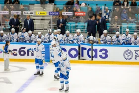 ҚХЛ: «Барыс» мәскеулік «Динамо» командасынан басым түсті - фото 9