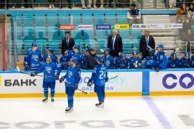 ҚХЛ: «Барыс» мәскеулік «Динамо» командасынан басым түсті - фото 10