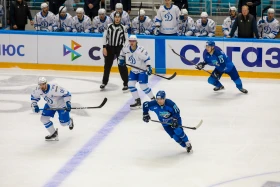 ҚХЛ: «Барыс» мәскеулік «Динамо» командасынан басым түсті - фото 11