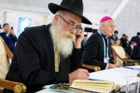 Әлемдік және дәстүрлі діндер лидерлері съезі Хатшылығының жиырма үшінші отырысы - фото 3