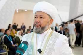 Әлемдік және дәстүрлі діндер лидерлері съезі Хатшылығының жиырма үшінші отырысы - фото 6