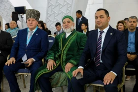 Әлемдік және дәстүрлі діндер лидерлері съезі Хатшылығының жиырма үшінші отырысы - фото 7