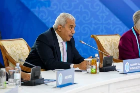 Әлемдік және дәстүрлі діндер лидерлері съезі Хатшылығының жиырма үшінші отырысы - фото 16