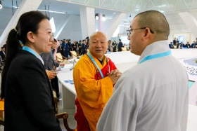 Әлемдік және дәстүрлі діндер лидерлері съезі Хатшылығының жиырма үшінші отырысы - фото 8