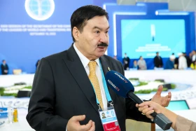 Әлемдік және дәстүрлі діндер лидерлері съезі Хатшылығының жиырма үшінші отырысы - фото 5