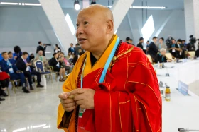 Әлемдік және дәстүрлі діндер лидерлері съезі Хатшылығының жиырма үшінші отырысы - фото 13