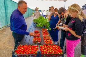 Kazakhstan is reviving the legendary aport apple - photo 11