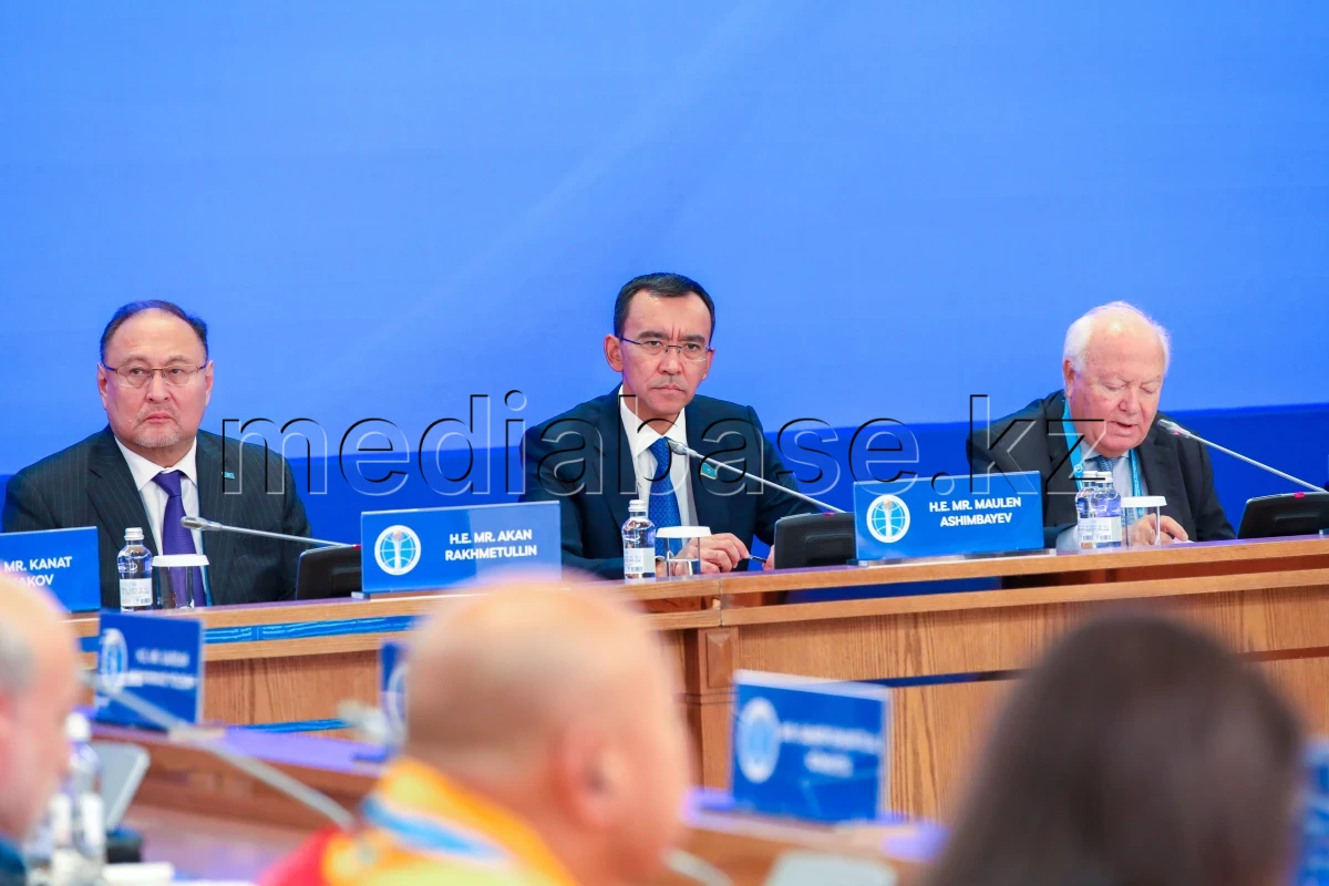 United Nations Plan of Action to Safeguard Religious Sites presented in Astana - photo 1
