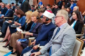 United Nations Plan of Action to Safeguard Religious Sites presented in Astana - photo 11