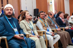 United Nations Plan of Action to Safeguard Religious Sites presented in Astana - photo 12