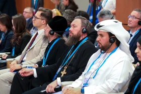 United Nations Plan of Action to Safeguard Religious Sites presented in Astana - photo 13