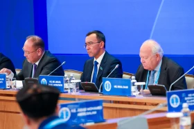 United Nations Plan of Action to Safeguard Religious Sites presented in Astana - photo 4