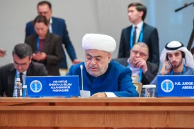 United Nations Plan of Action to Safeguard Religious Sites presented in Astana - photo 8