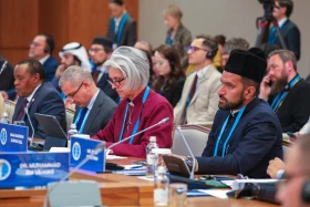 United Nations Plan of Action to Safeguard Religious Sites presented in Astana - photo 9