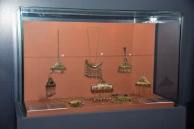Over 250 unique exhibits were showcased in the new ethnography hall of the National Museum in Astana - photo 2