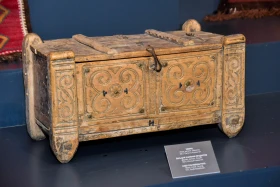 Over 250 unique exhibits were showcased in the new ethnography hall of the National Museum in Astana - photo 3