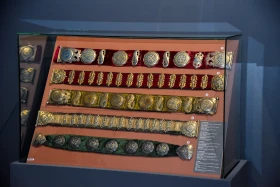 Over 250 unique exhibits were showcased in the new ethnography hall of the National Museum in Astana - photo 4