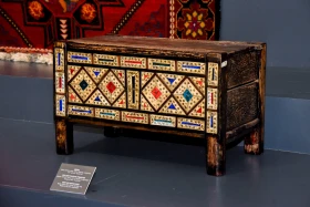 Over 250 unique exhibits were showcased in the new ethnography hall of the National Museum in Astana - photo 5