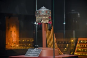 Over 250 unique exhibits were showcased in the new ethnography hall of the National Museum in Astana - photo 6