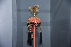 Over 250 unique exhibits were showcased in the new ethnography hall of the National Museum in Astana - photo 10