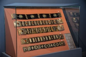 Over 250 unique exhibits were showcased in the new ethnography hall of the National Museum in Astana - photo 11