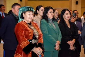 Over 250 unique exhibits were showcased in the new ethnography hall of the National Museum in Astana - photo 22