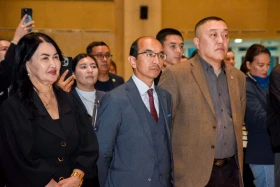 Over 250 unique exhibits were showcased in the new ethnography hall of the National Museum in Astana - photo 23